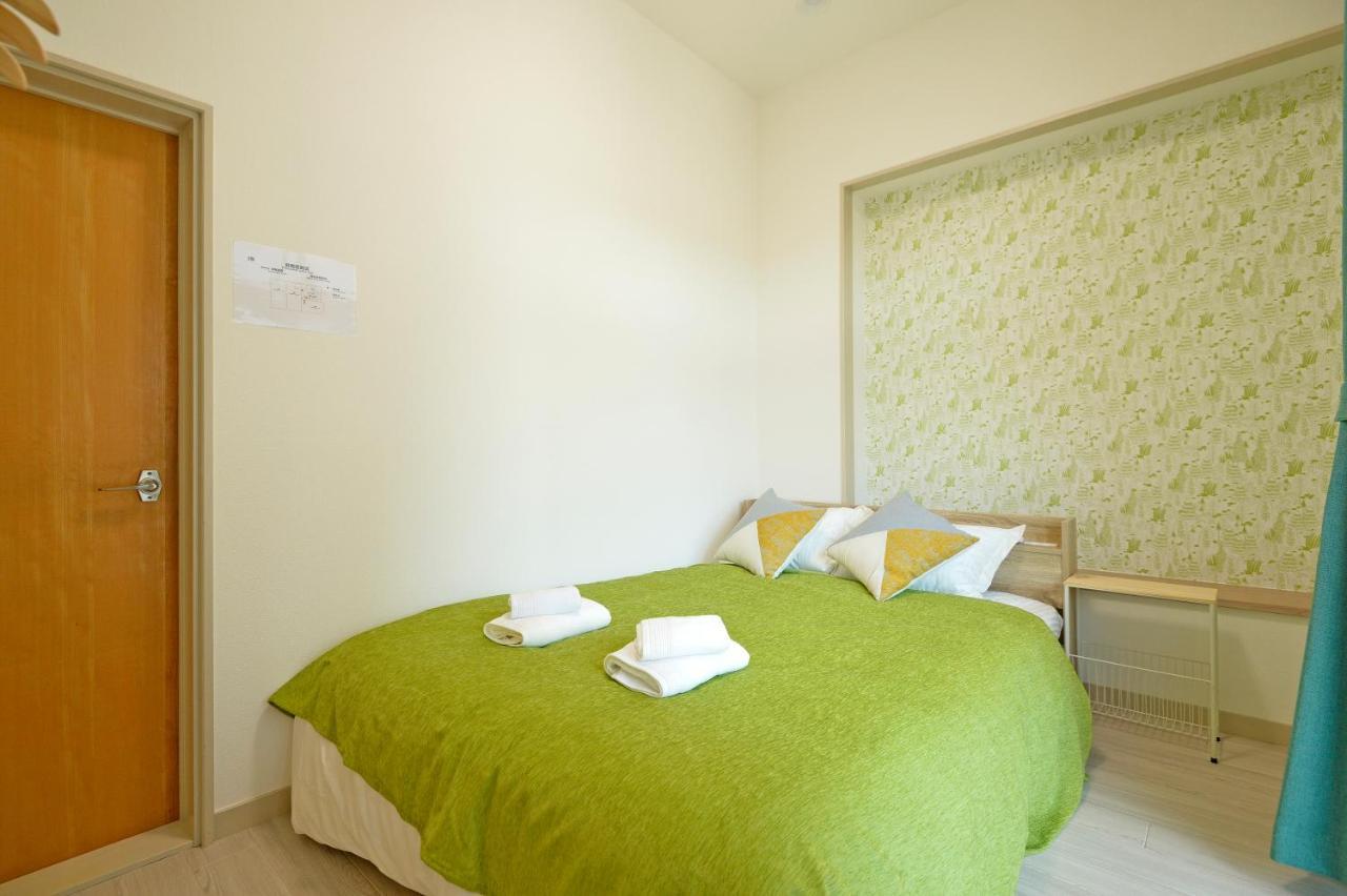 Oji Natural Cosy House Токио Экстерьер фото