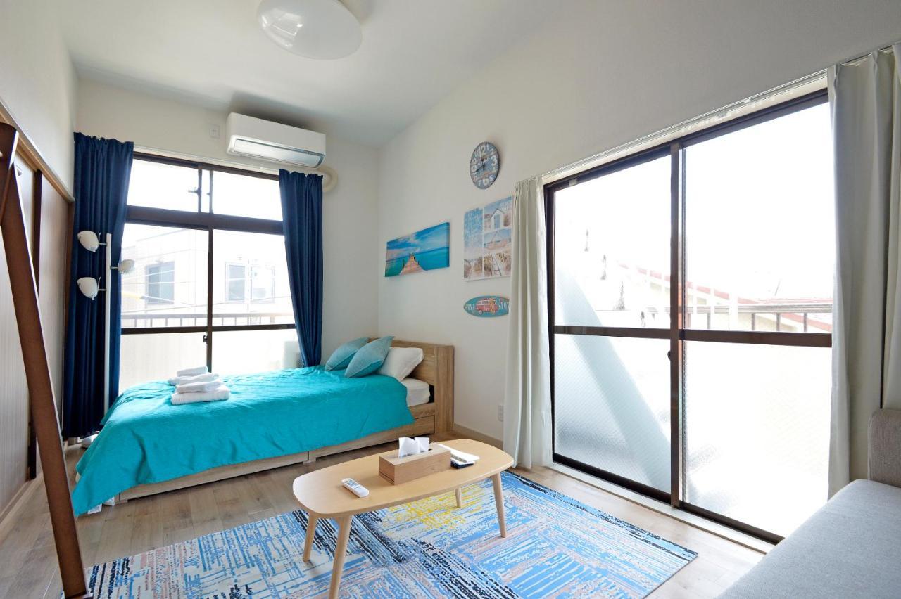 Oji Natural Cosy House Токио Экстерьер фото