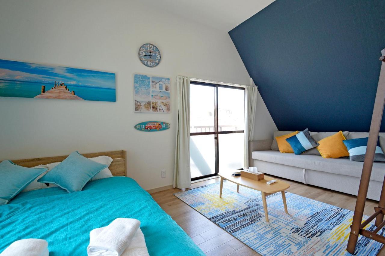 Oji Natural Cosy House Токио Экстерьер фото